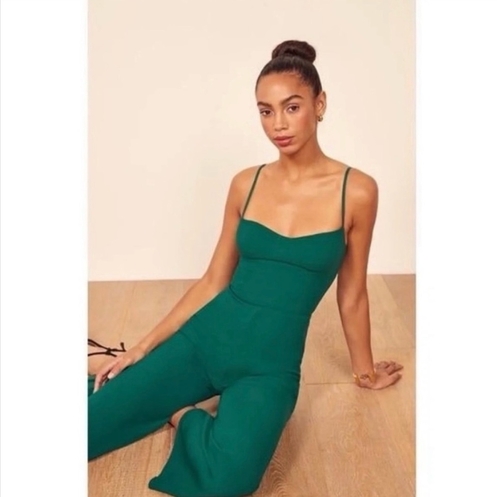 Reformation Gilda Jumpsuit